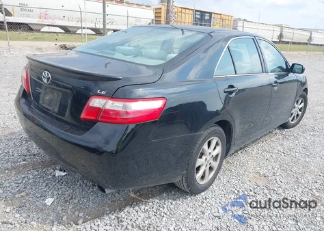 2009 Toyota Camry Le z USA, uszkodzony, nr VIN 4T1BE46K59U803821